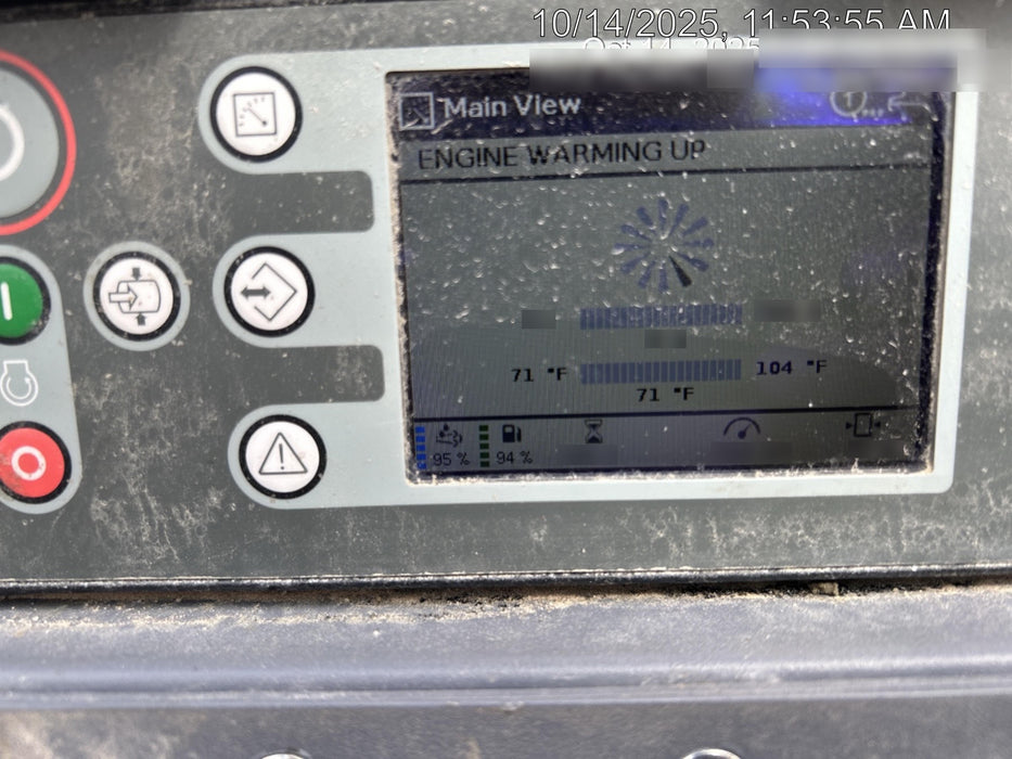 2022 ATLAS COPCO XAS440