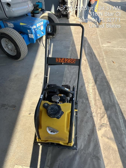 2023 WACKER NEUSON WPU1550AW