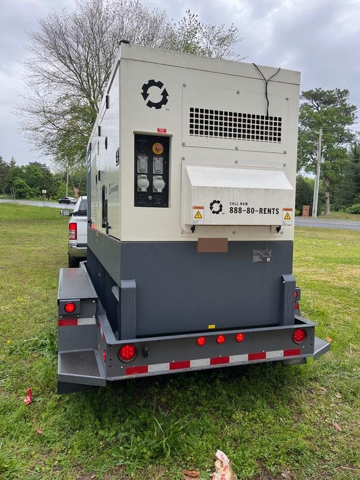 2021 ATLAS COPCO QAS250