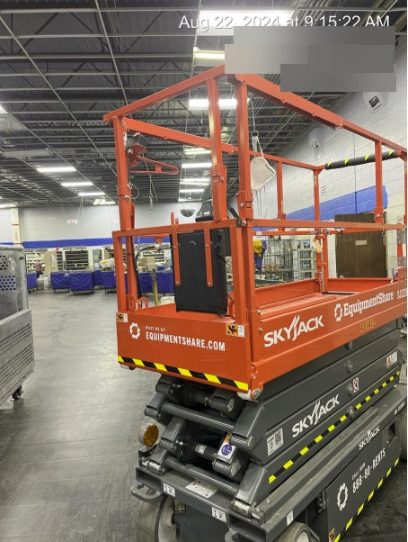 2024 SKYJACK SJ3226