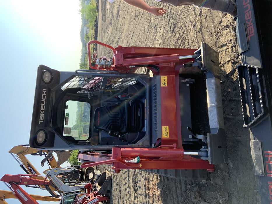 2020 TAKEUCHI TL6R