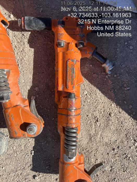 2024 MICHIGAN PNEUMATIC ES-TPB60-118-TRACKER