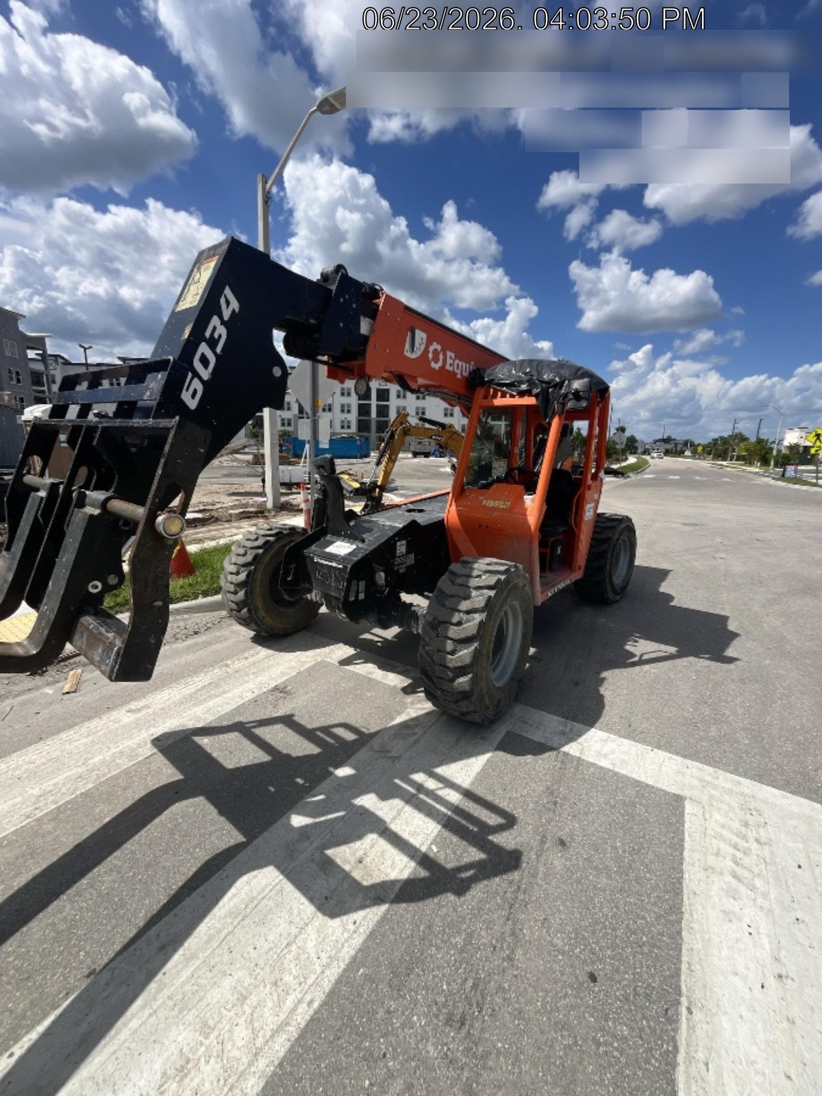 2023 SKYTRAK 6034