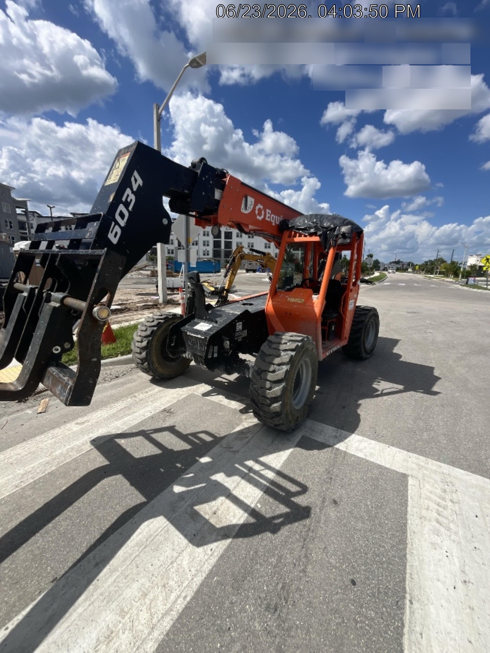 2023 SKYTRAK 6034