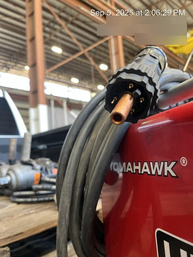 2021 LINCOLN ELECTRIC TOMAHAWK 1000