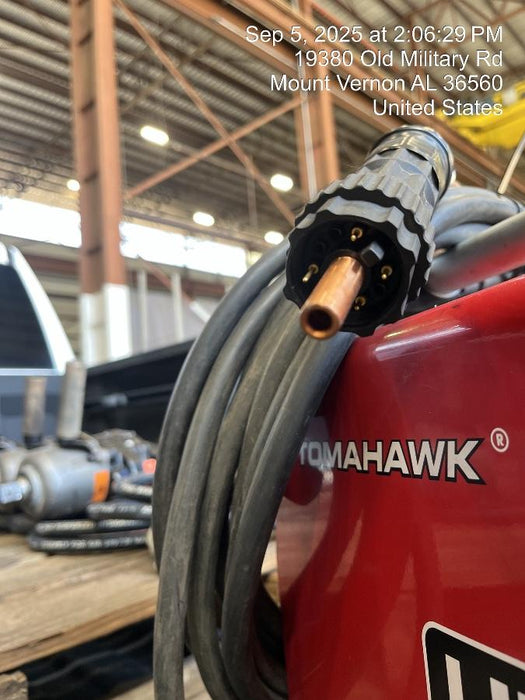 2021 LINCOLN ELECTRIC TOMAHAWK 1000