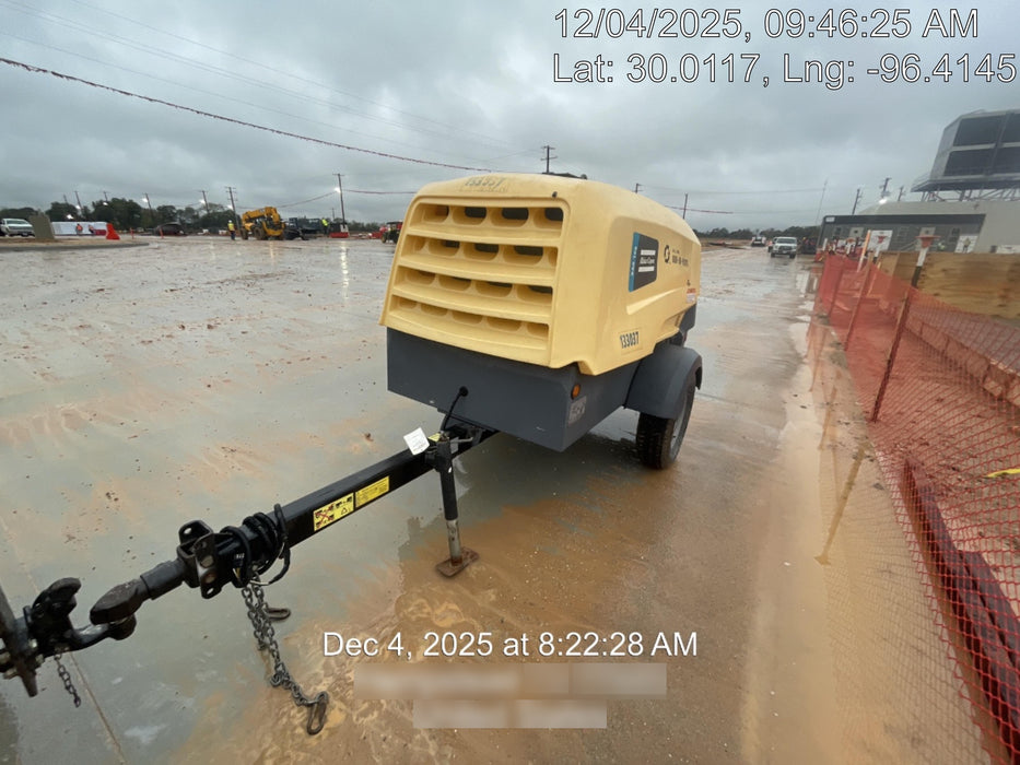 2021 ATLAS COPCO XAS188