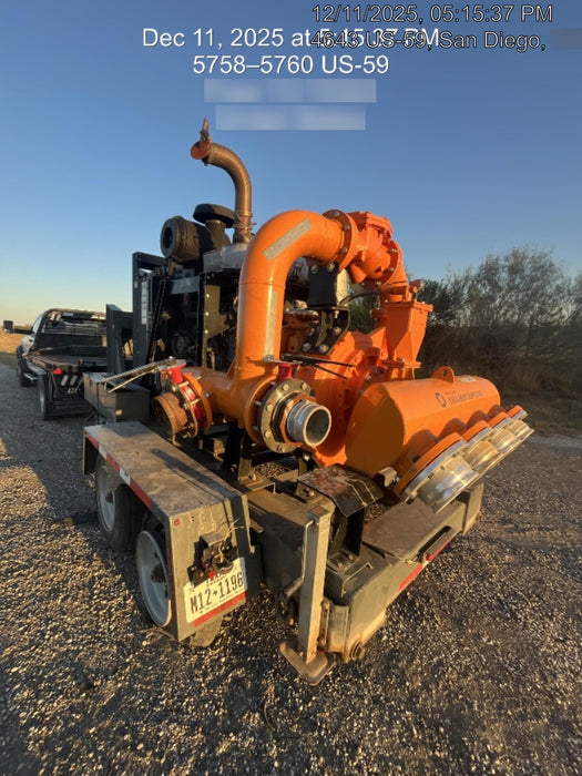 2023 PREMIER PUMP 8NHTH-RP-DC13