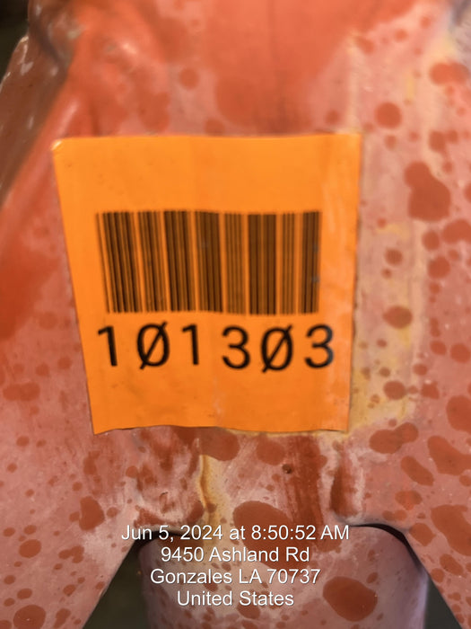 2020 B&B STEEL PRODUCTS 4300