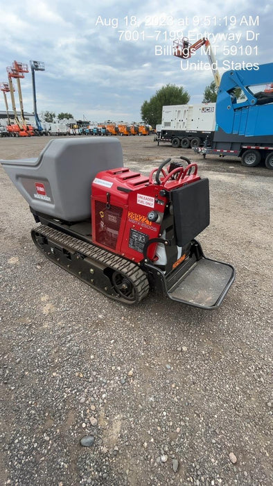 2023 TORO MBTX 2500-TS