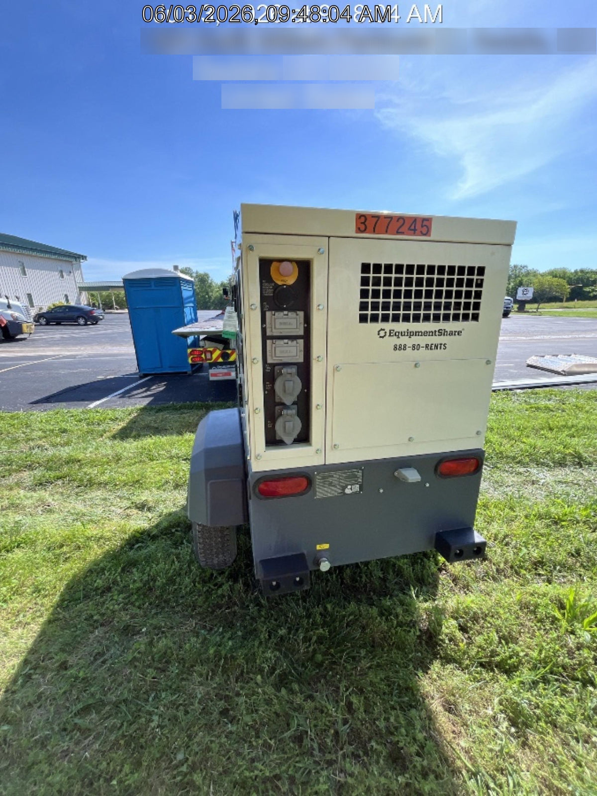 2023 ATLAS COPCO QAS25 CWK