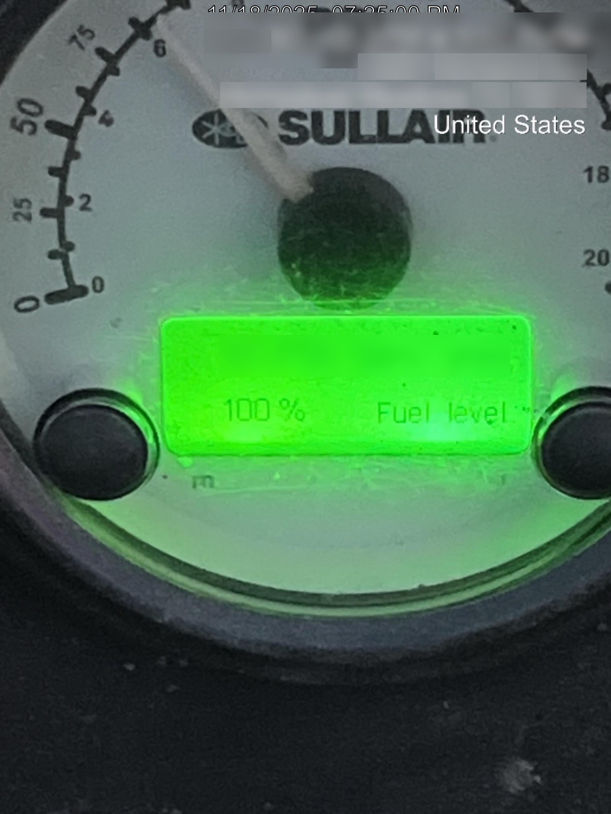 2019 SULLAIR 185-DPQ