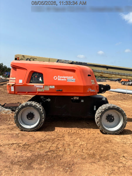 2023 JLG 660SJ