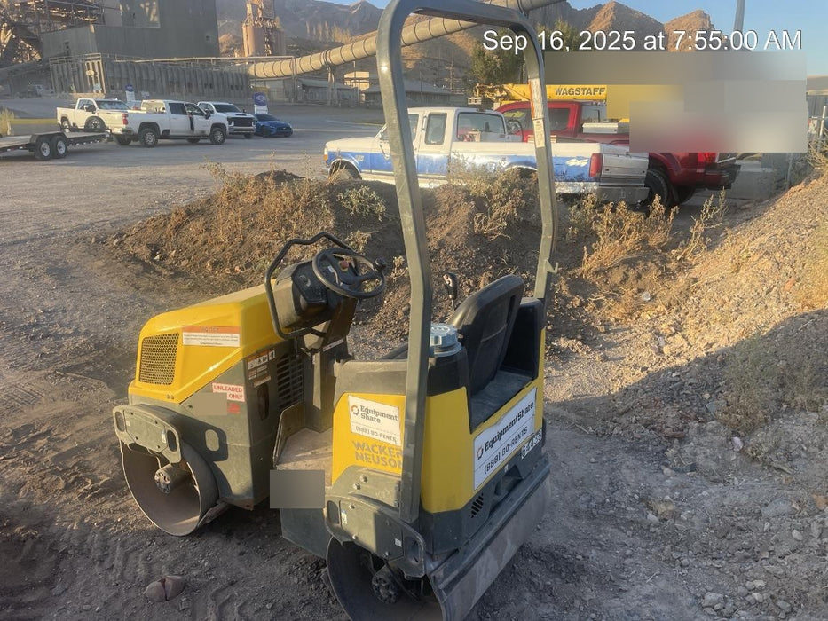 2020 WACKER NEUSON RD12A