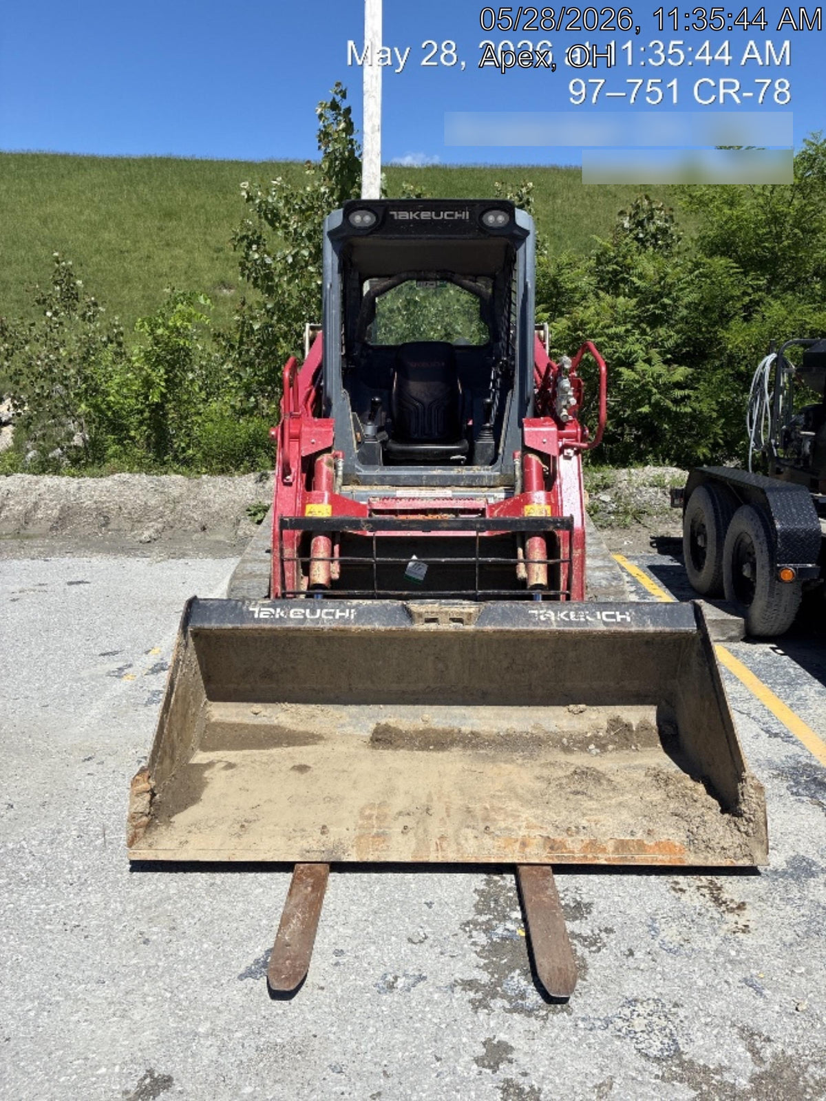 2023 ARROW MATERIAL HANDLING F5100CB