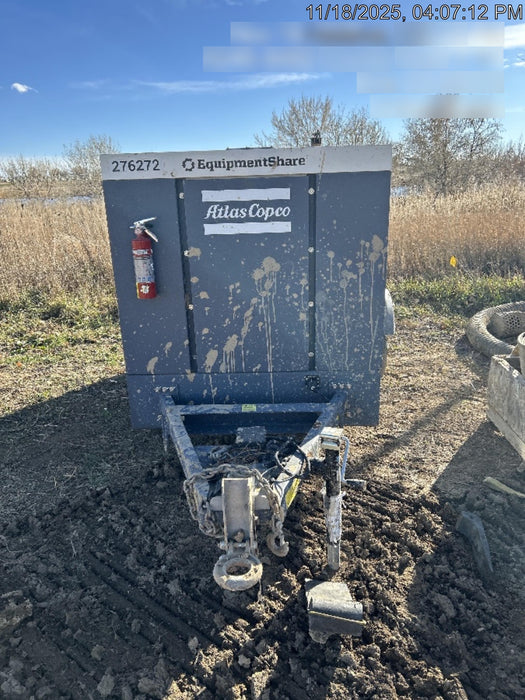 2022 ATLAS COPCO PAC F66 KD-S