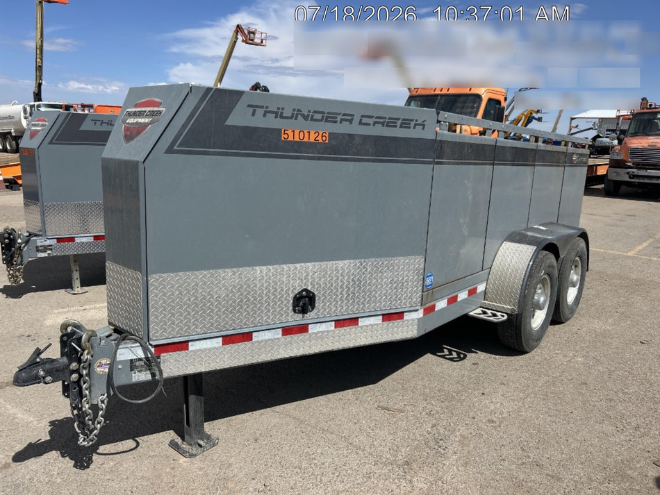 2025 THUNDER CREEK MTT920 - Hazmat not required