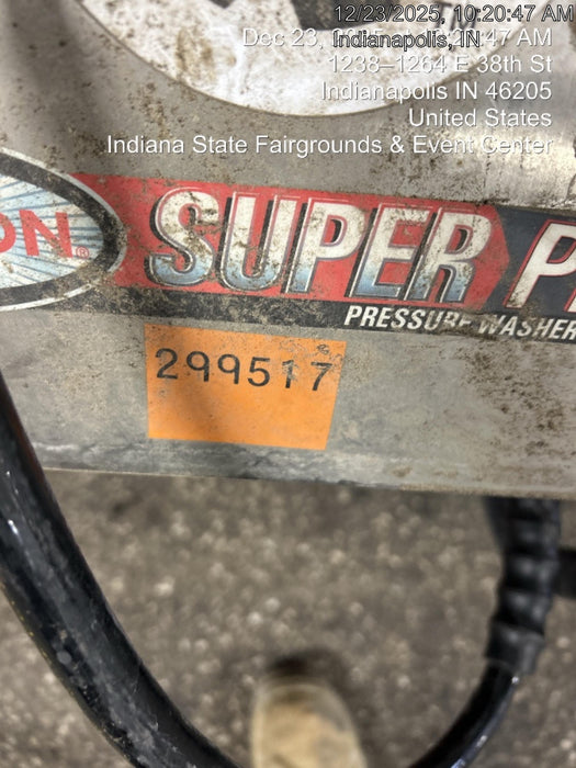 2023 SIMPSON SRC5050143E