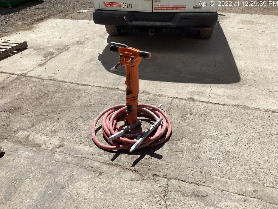 2021 MICHIGAN PNEUMATIC MP-TPB90-114