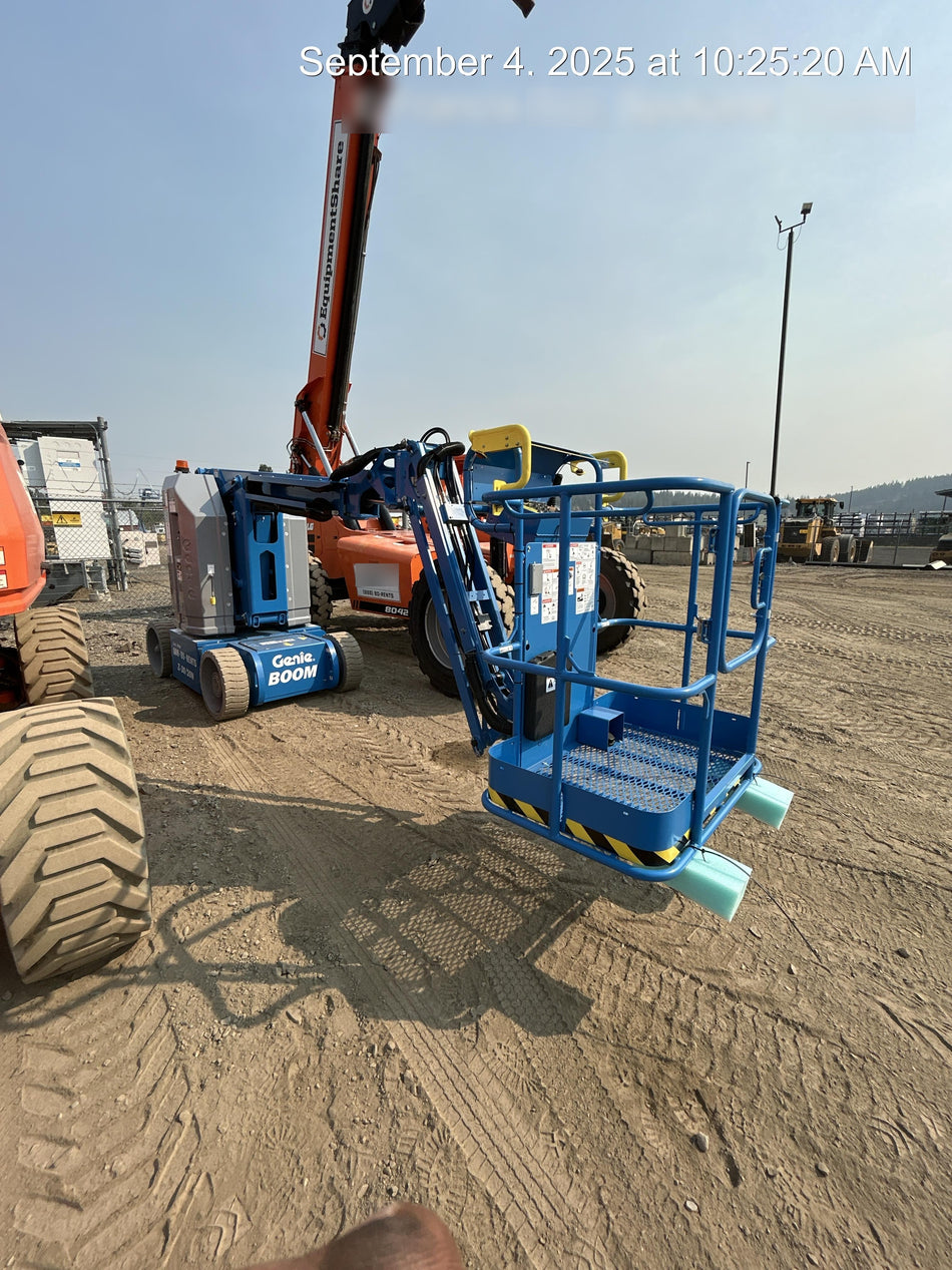 2025 GENIE Z-30/20N RJ