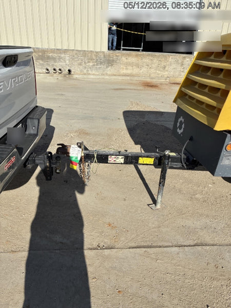 2023 ATLAS COPCO XAS188 CWK