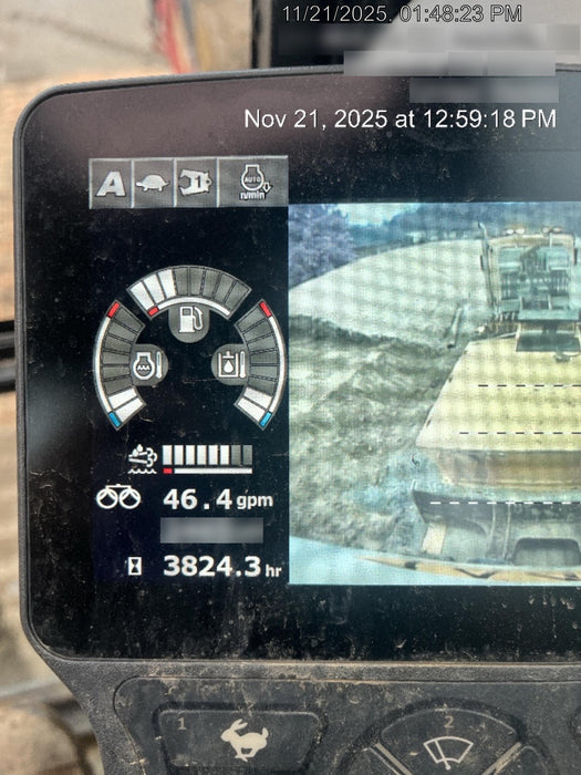 2020 LINK-BELT 145X4DZ