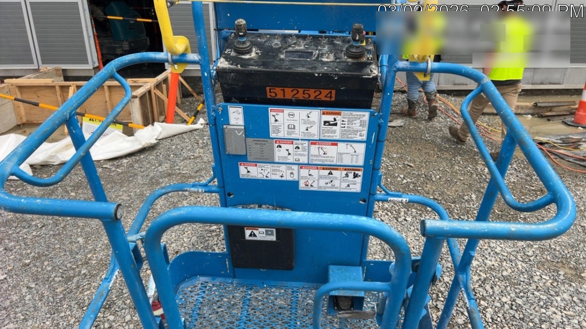 2025 GENIE Z40/23N RJ