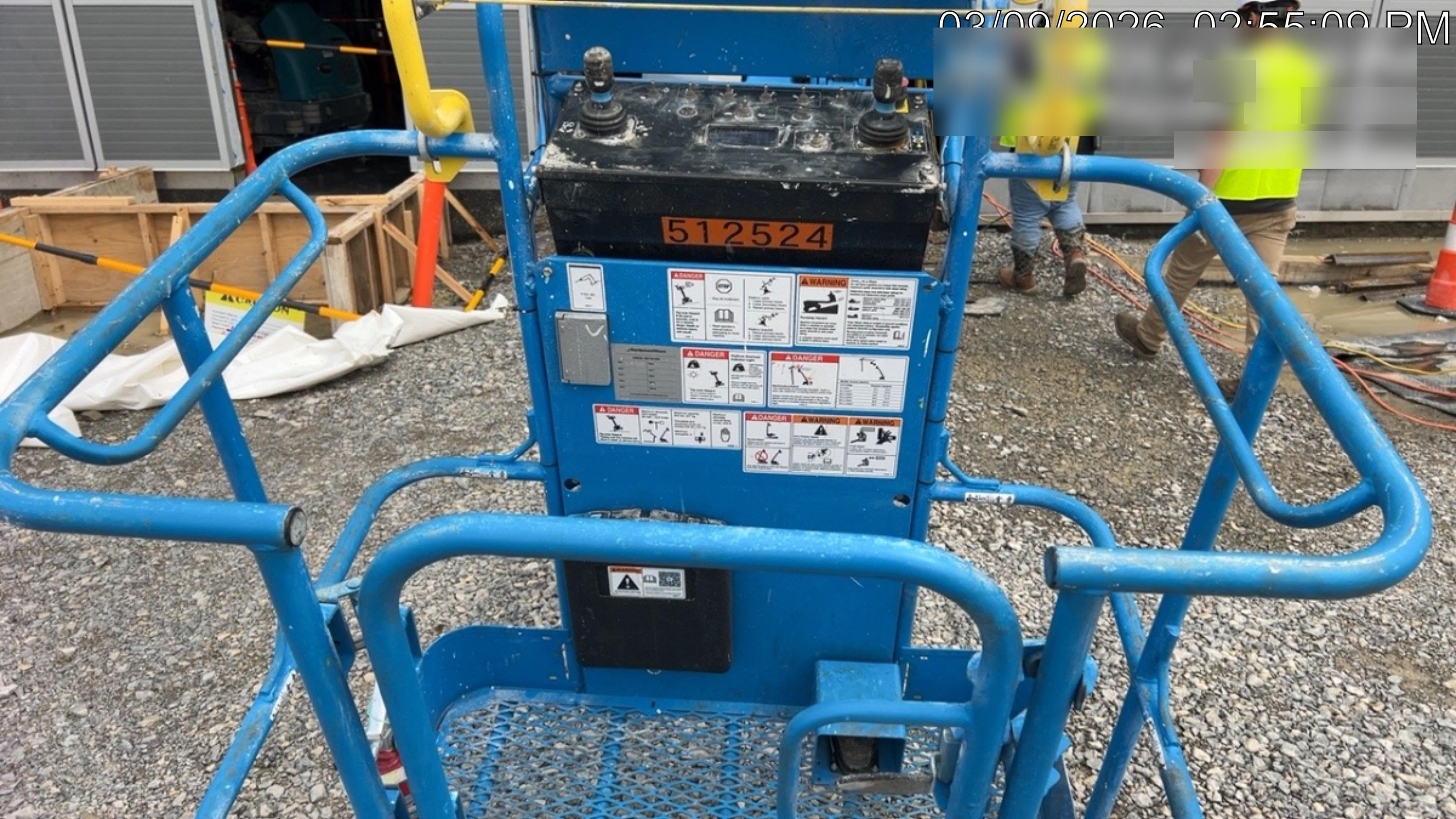 2025 GENIE Z40/23N RJ