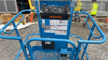2025 GENIE Z40/23N RJ