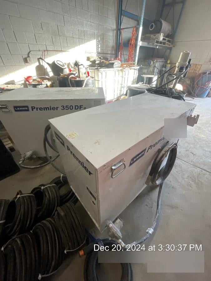 2023 LB WHITE Premier 350 DF 2.0 LINK