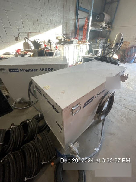 2023 LB WHITE Premier 350 DF 2.0 LINK