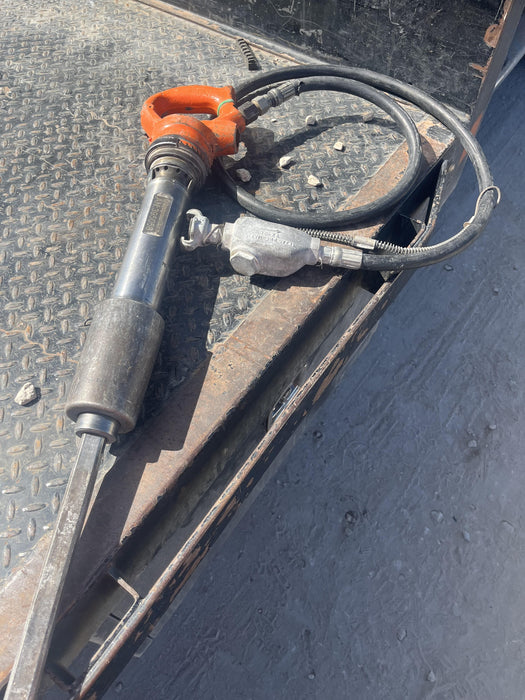 2024 MICHIGAN PNEUMATIC MP-133-ORANGE-NEP