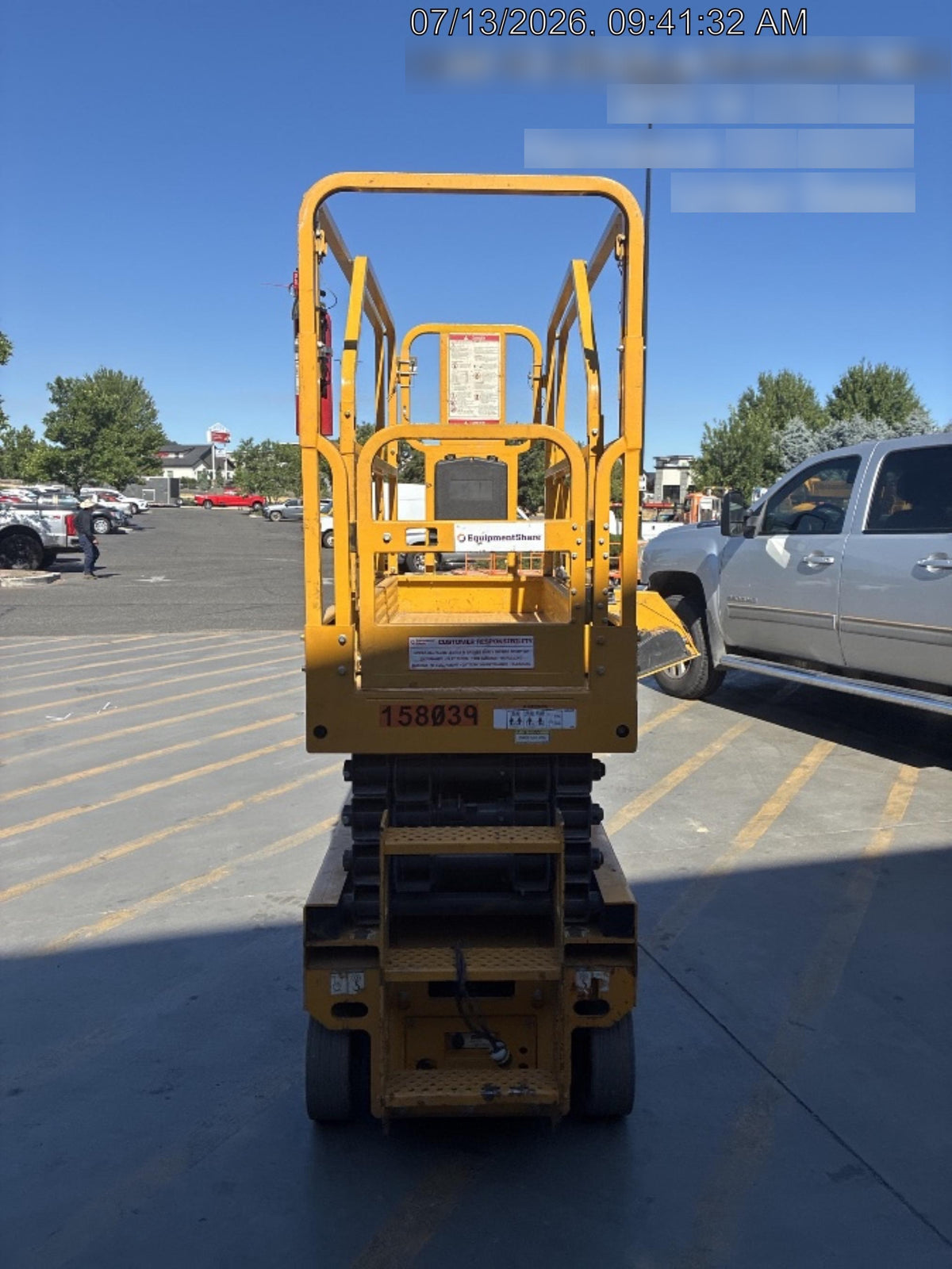 2021 XCMG XG1930DC
