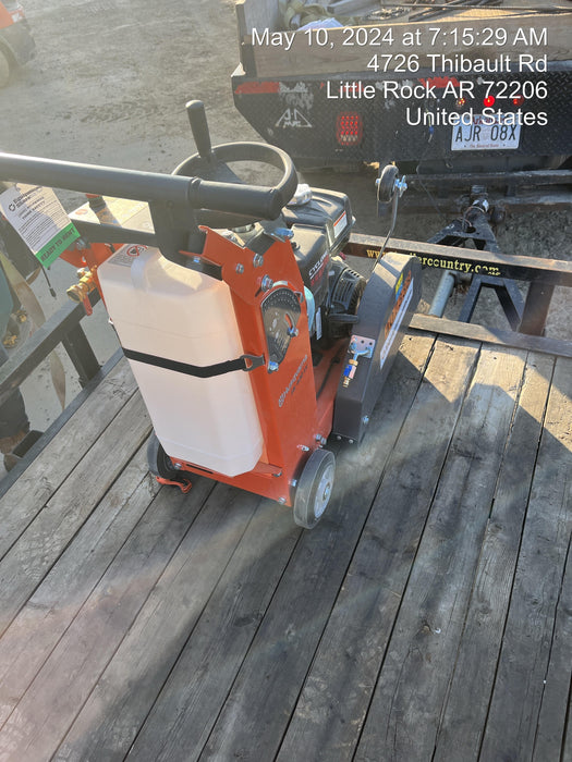 2024 HUSQVARNA FS400