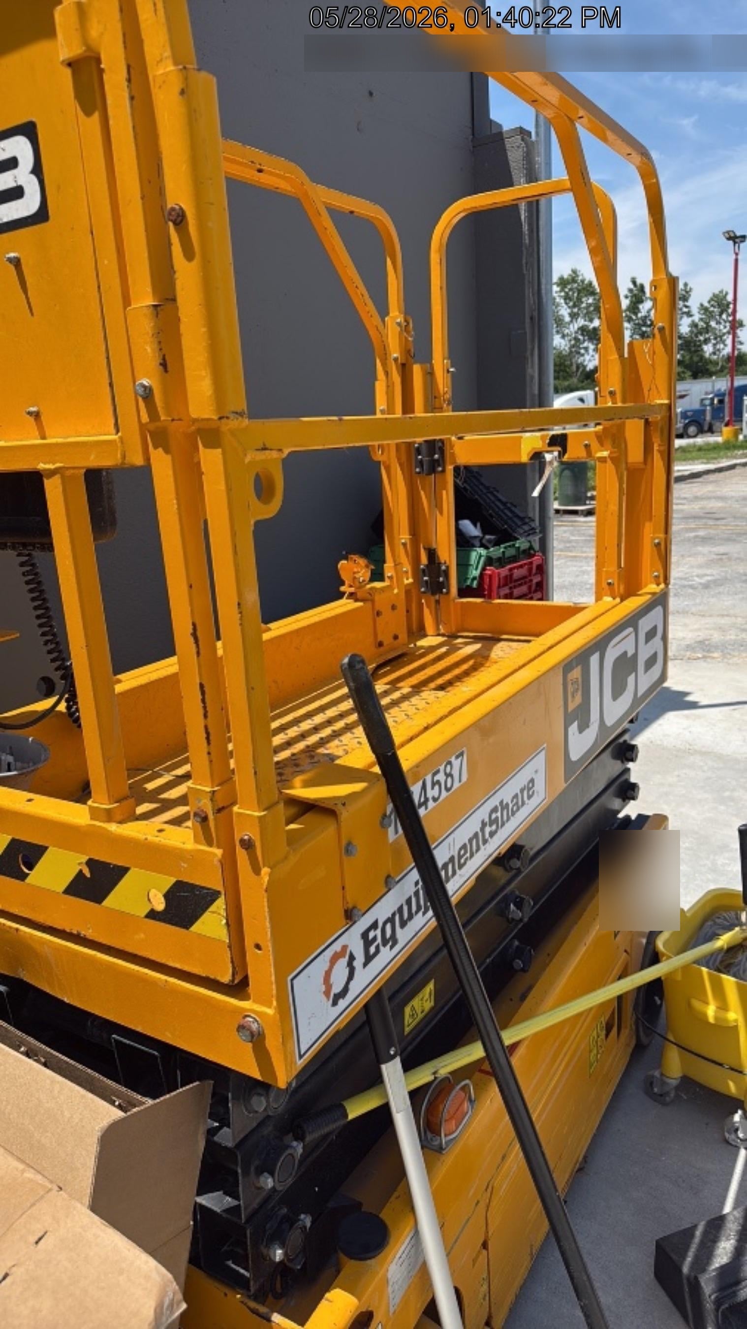 2021 JCB S1930E