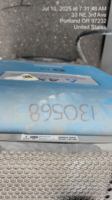 2021 DRI-EAZ LGR 7000XLi