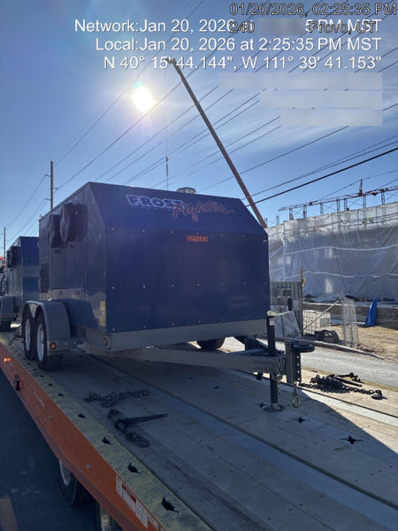 2025 FROST FIGHTER IDH1300EXT