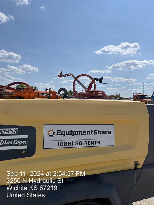 2020 MICHIGAN PNEUMATIC MP-TPB60-114