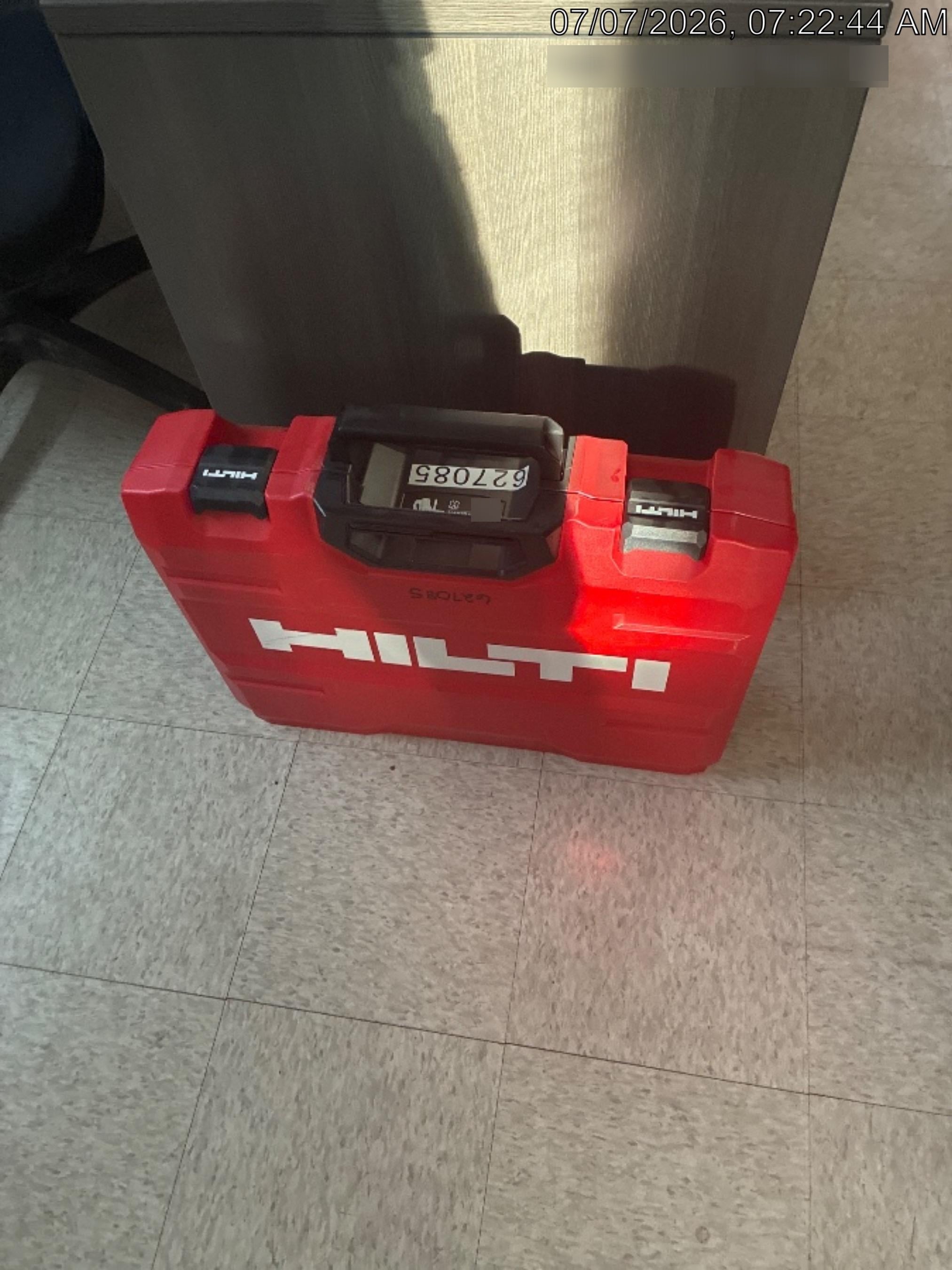 2025 HILTI TE 60-ATC/AVR