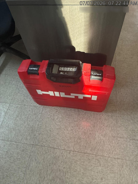 2025 HILTI TE 60-ATC/AVR
