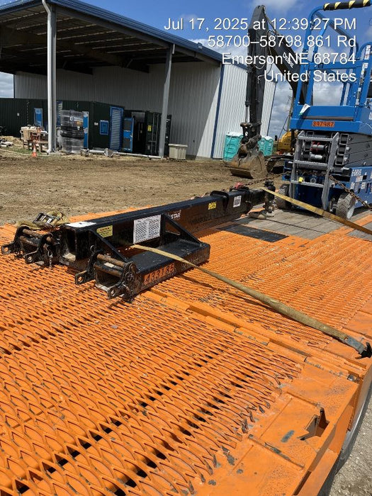 2024 STAR INDUSTRIES M1360B - Star JIB Boom