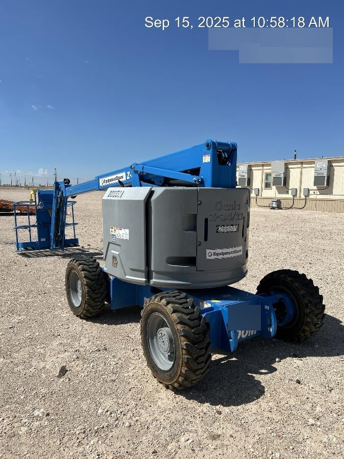 2022 GENIE Z-34 IC