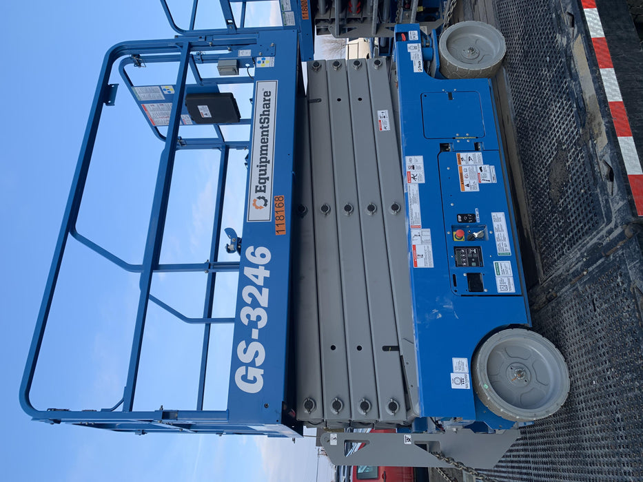 2020 GENIE GS-3246
