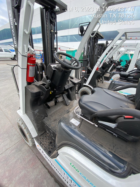 2023 UNICARRIER MAP1F2A25DV