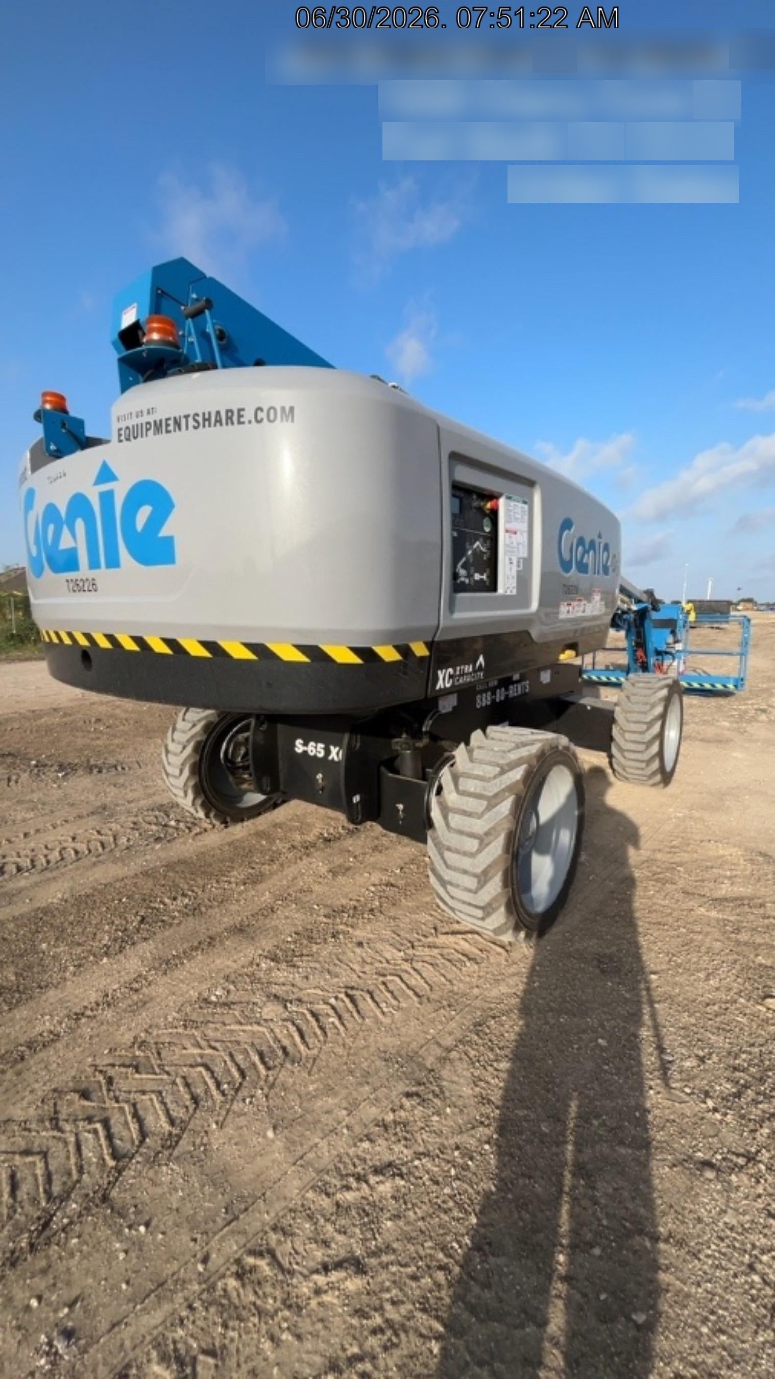 2026 GENIE S-65 XC