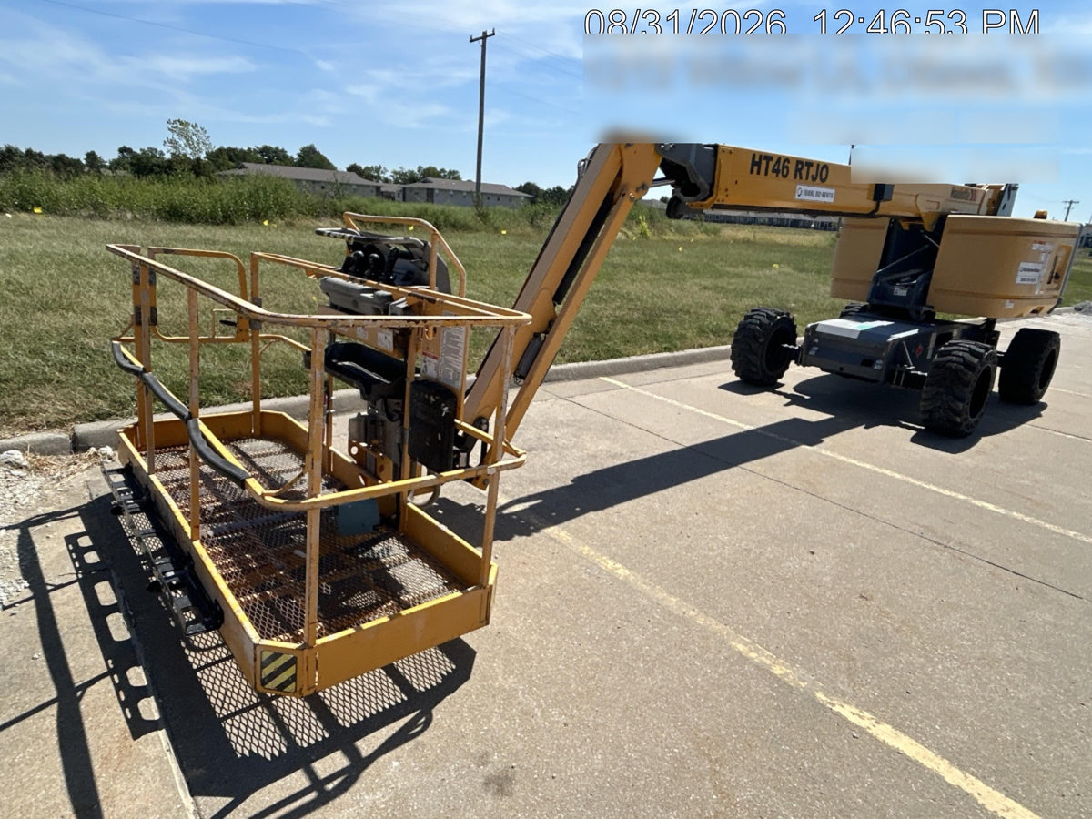 2021 HAULOTTE HT46RTJO