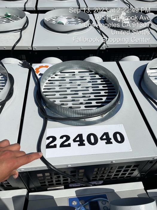 2022 KWIKOOL KPAC1411-2