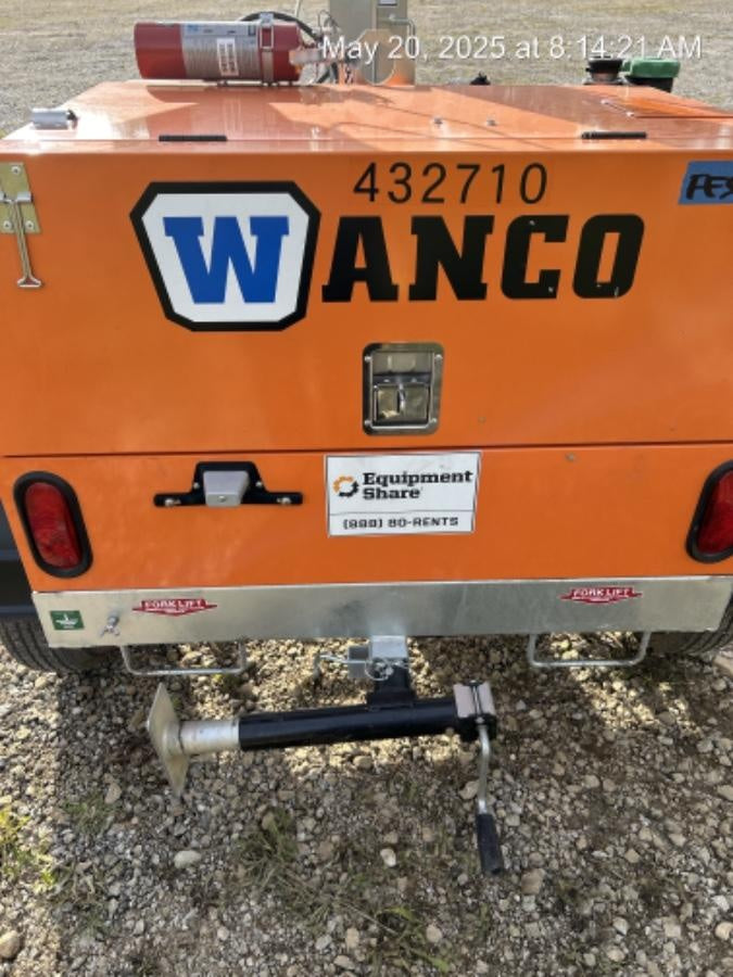 2024 WANCO WLTT-4MM4K