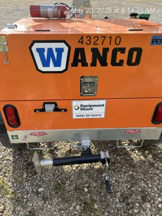 2024 WANCO WLTT-4MM4K