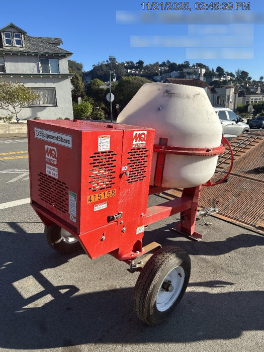 2024 MULTIQUIP MC12PH